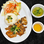 Best 24. Com Tam Ga Nuong Plate in Newark, CA